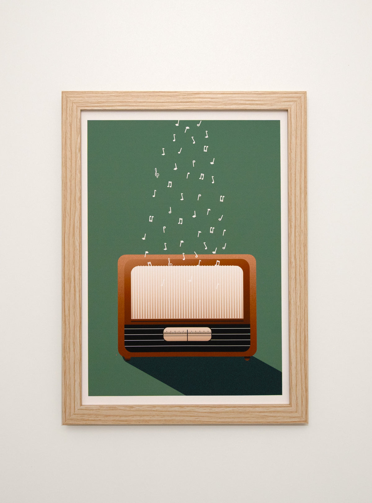 Radio retro