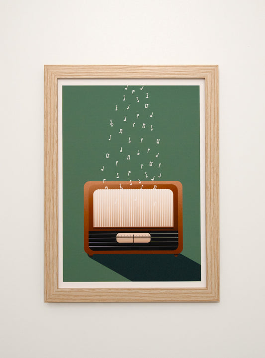 Radio retro