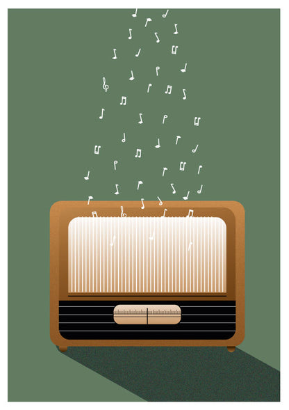 Radio retro